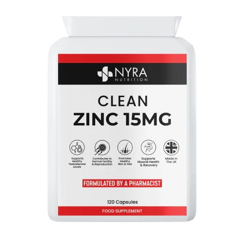 How Much Zinc Do You Actually Need? A Simple UK Guide