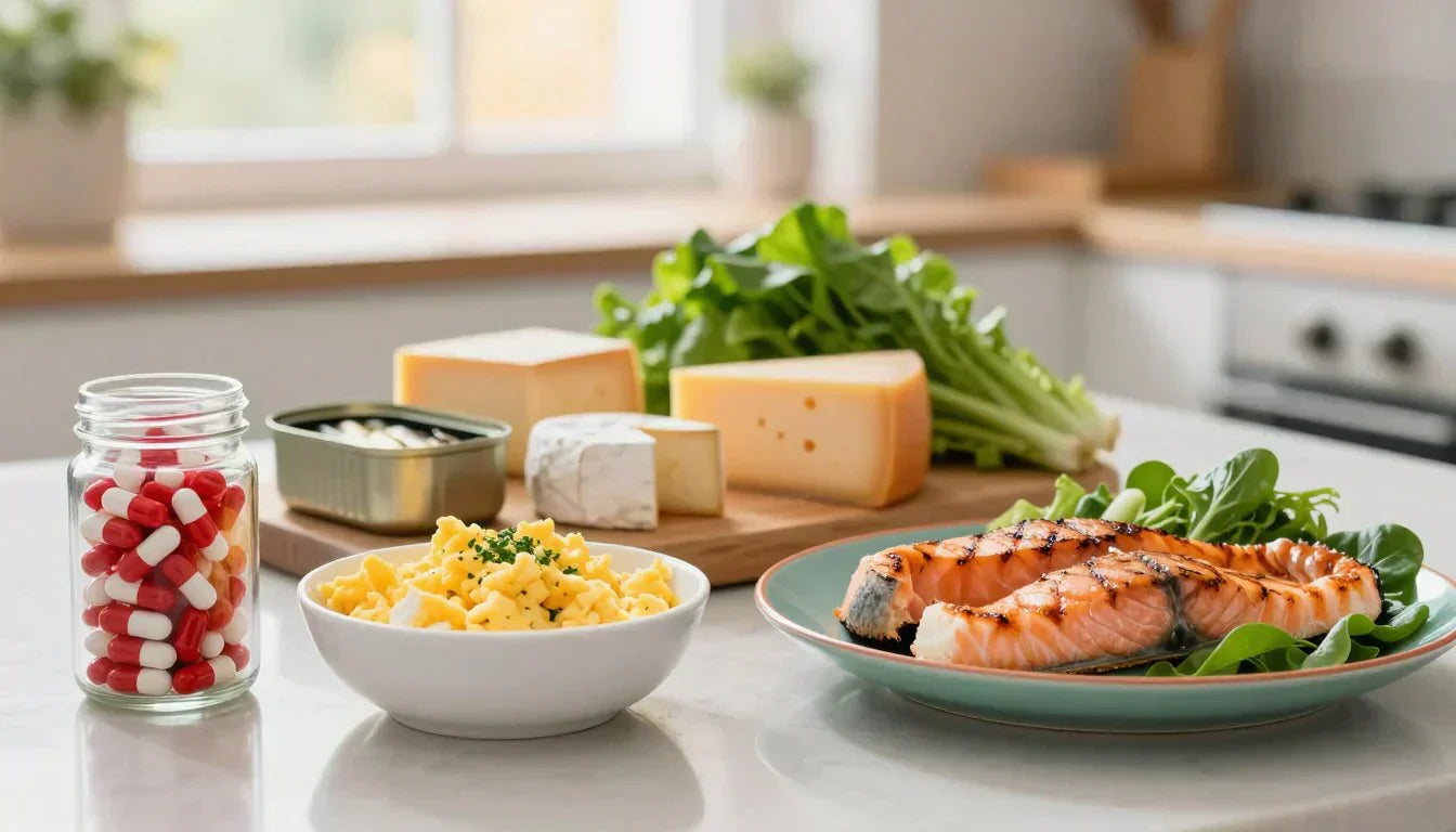 Vitamin B12 Deficiency: 10 Signs You Shouldn't Ignore