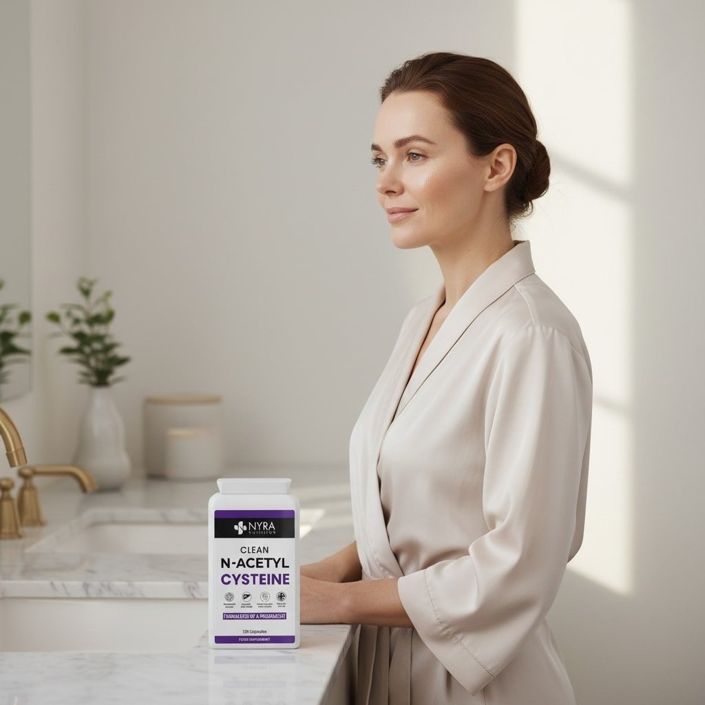 NAC N-Acetyl-Cysteine