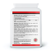 Best Zinc Supplement UK – Zinc Tablets 15mg for Immunity & Skin