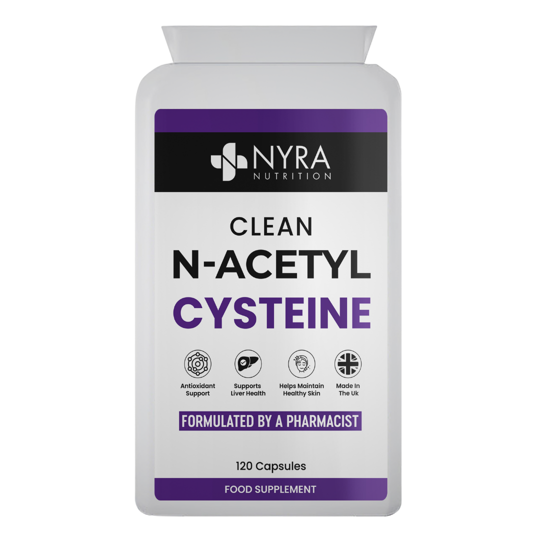 NAC N-Acetyl-Cysteine