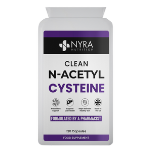 NAC N-Acetyl-Cysteine