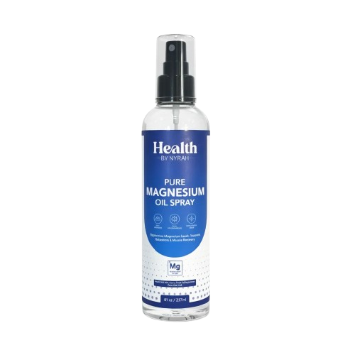 Pure Magnesium Oil Spray for Sleep and Anxiety 237ml