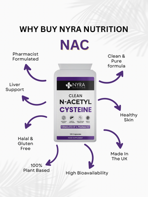 NAC N-Acetyl-Cysteine