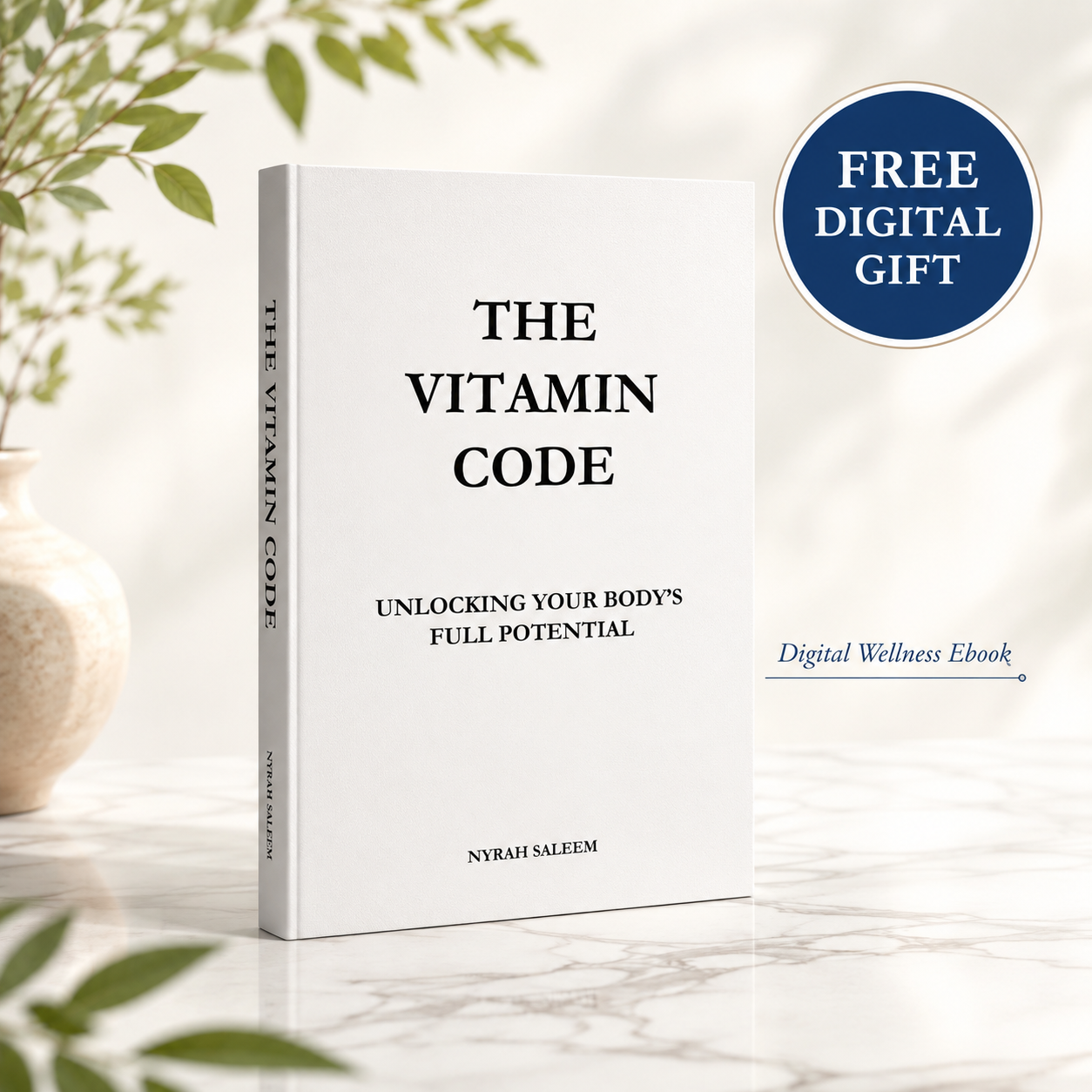 The Vitamin  Ebook