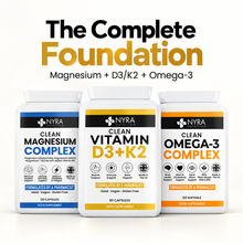 The Complete Foundation