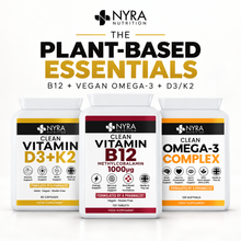 The Plant-Based Essentials