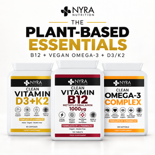 The Plant-Based Essentials