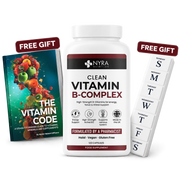 Vitamin B12 Methylcobalamin 1000µg – High Strength B12 Supplement UK