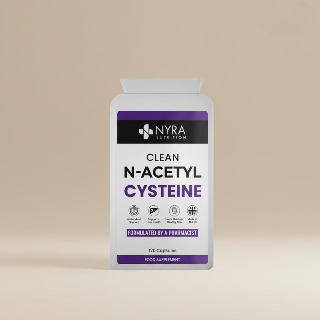 NAC N-Acetyl-Cysteine