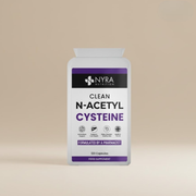 Best NAC Supplement UK – N-Acetylcysteine for Detox & Lung Support