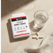 Best Zinc Supplement UK – Zinc Tablets 15mg for Immunity & Skin