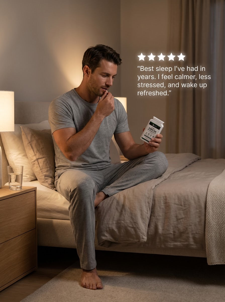 Clean Ashwagandha KSM-66