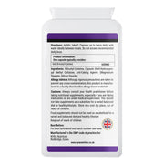 Best NAC Supplement UK – N-Acetylcysteine for Detox & Lung Support