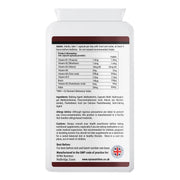 Vitamin B12 Methylcobalamin 1000µg – High Strength B12 Supplement UK