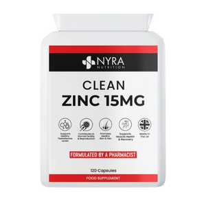 Zinc 15mg